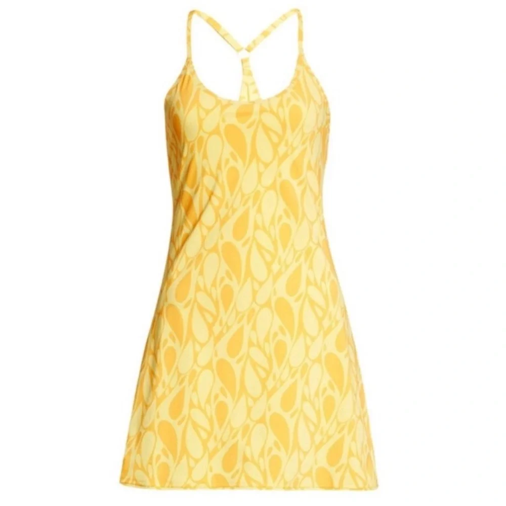 Outdoor Voices active skort dress sz L